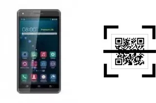 ¿Cómo leer códigos QR en un Ark S503 (New)?