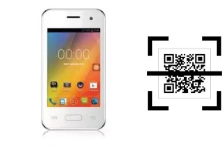 ¿Cómo leer códigos QR en un Asiafone AF9192?