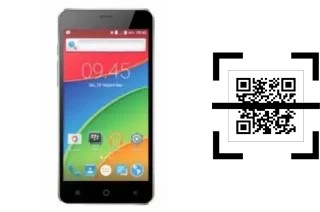 ¿Cómo leer códigos QR en un Asiafone AF9908?