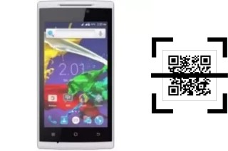 ¿Cómo leer códigos QR en un Asiafone Asiadroid AF06?