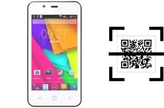 ¿Cómo leer códigos QR en un Asiafone Asiadroid AF11?