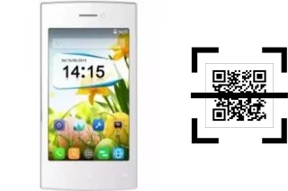 ¿Cómo leer códigos QR en un Asiafone Asiadroid AF15?