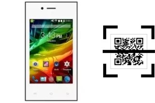 ¿Cómo leer códigos QR en un Asiafone Asiadroid AF73?