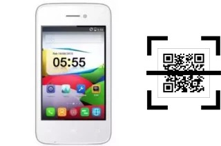 ¿Cómo leer códigos QR en un Asiafone Asiadroid AF75?