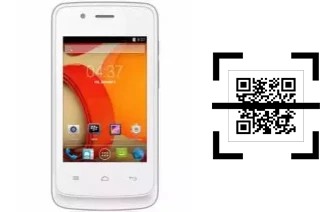 ¿Cómo leer códigos QR en un Asiafone Asiadroid AF78?