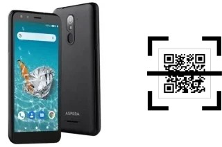 ¿Cómo leer códigos QR en un Aspera Gem?