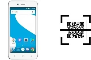 ¿Cómo leer códigos QR en un Aspera Jazz?