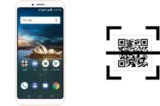 ¿Cómo leer códigos QR en un Aspera Swift?