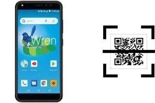 ¿Cómo leer códigos QR en un Aspera Wren?