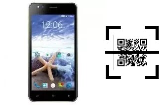 ¿Cómo leer códigos QR en un Assistant AS-5421 Surf?