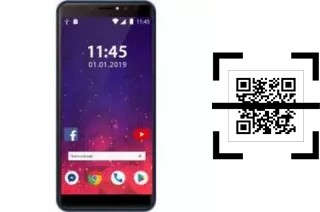 ¿Cómo leer códigos QR en un Assistant AS-601L Pro?