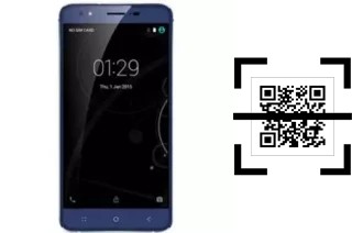 ¿Cómo leer códigos QR en un Astarry Sun 2?