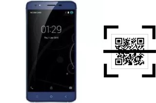 ¿Cómo leer códigos QR en un Astarry Sun 4?