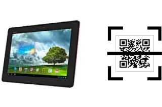 ¿Cómo leer códigos QR en un Asus Memo Pad Smart 10?