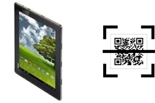 ¿Cómo leer códigos QR en un Asus Transformer TF101?