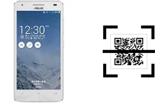 ¿Cómo leer códigos QR en un Asus Pegasus?