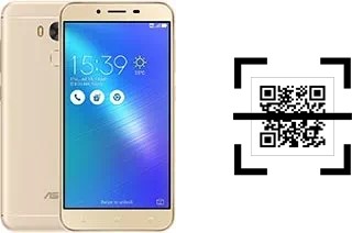 ¿Cómo leer códigos QR en un Asus Zenfone 3 Max ZC553KL?