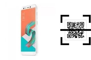 ¿Cómo leer códigos QR en un Asus ZenFone 5 Selfie?