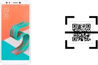 ¿Cómo leer códigos QR en un Asus ZenFone 5Q?