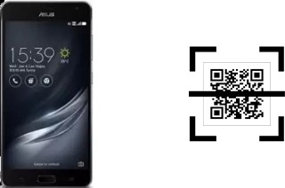 ¿Cómo leer códigos QR en un Asus ZenFone AR?