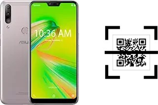 ¿Cómo leer códigos QR en un Asus ZenFone Max Shot?