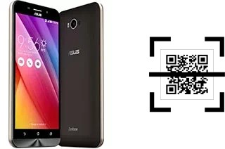 ¿Cómo leer códigos QR en un Asus Zenfone Max ZC550KL (2016)?