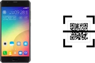 ¿Cómo leer códigos QR en un Asus ZenFone Pegasus 4A?