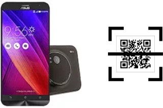 ¿Cómo leer códigos QR en un Asus Zenfone Zoom ZX550?