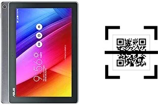 ¿Cómo leer códigos QR en un Asus Zenpad 10 Z300C?