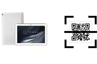 ¿Cómo leer códigos QR en un Asus ZenPad 10 Z301M?