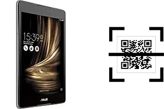 ¿Cómo leer códigos QR en un Asus Zenpad 3 8.0 Z581KL?