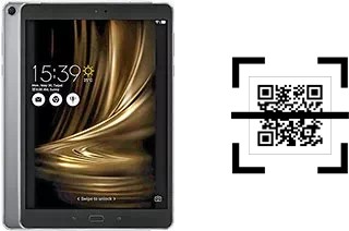 ¿Cómo leer códigos QR en un Asus Zenpad 3S 10 Z500M?