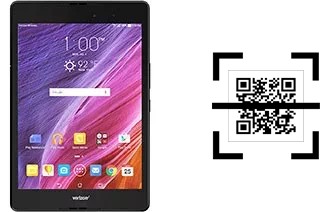 ¿Cómo leer códigos QR en un Asus Zenpad Z8?