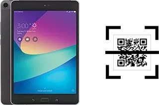 ¿Cómo leer códigos QR en un Asus Zenpad Z8s ZT582KL?