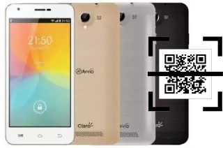 ¿Cómo leer códigos QR en un Avvio L600?