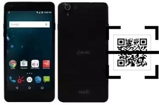 ¿Cómo leer códigos QR en un Avvio L800?