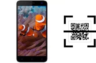 ¿Cómo leer códigos QR en un Axioo AX5?