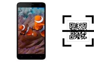 ¿Cómo leer códigos QR en un Axioo AX6?