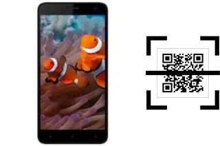 ¿Cómo leer códigos QR en un Axioo AX7?