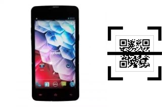 ¿Cómo leer códigos QR en un Axioo Picophone M1?