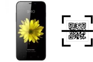 ¿Cómo leer códigos QR en un Axioo Picophone M4N?