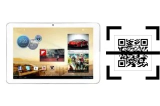 ¿Cómo leer códigos QR en un Axtrom Axpad 10P01?