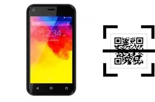 ¿Cómo leer códigos QR en un Azumi A40Q?