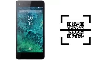 ¿Cómo leer códigos QR en un Azumi A50 Style Plus?