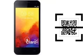 ¿Cómo leer códigos QR en un Azumi A50C Plus?