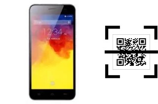 ¿Cómo leer códigos QR en un Azumi A50LT?