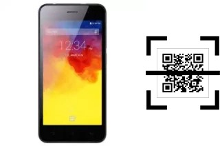 ¿Cómo leer códigos QR en un Azumi A50TQ?