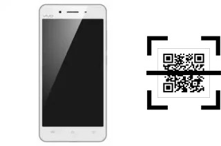 ¿Cómo leer códigos QR en un BBK Vivo V3M A?