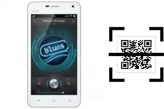 ¿Cómo leer códigos QR en un BBK Vivo X1ST?