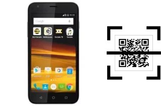 ¿Cómo leer códigos QR en un Beeline Pro 3?